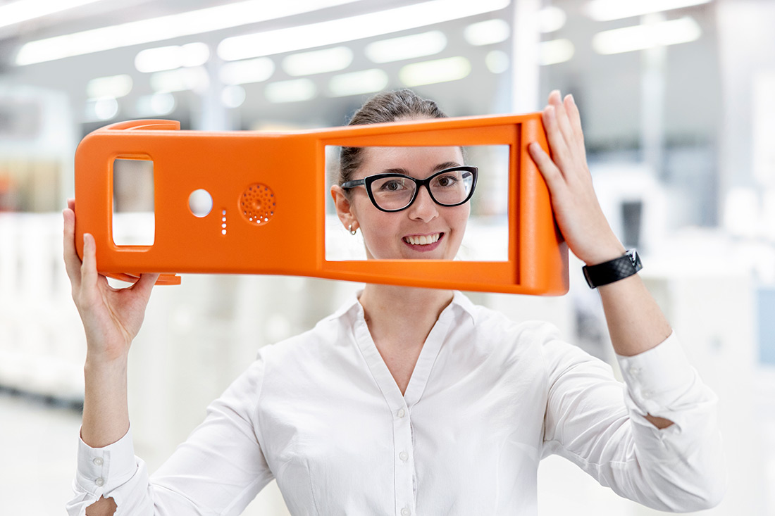 Starte Deine Karriere beim Premium-Kunststoffhersteller für die Medizintechnik