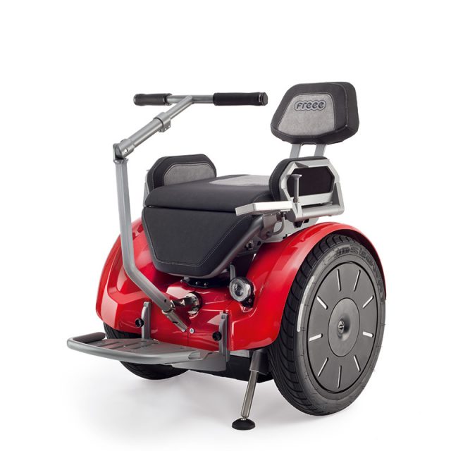 Segway Rollstuhl Freee F2