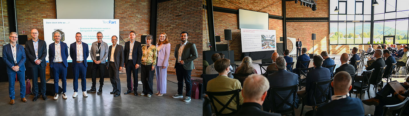 Exklusives Event "Nachhaltigkeit trifft Wirtschaftlichkeit"